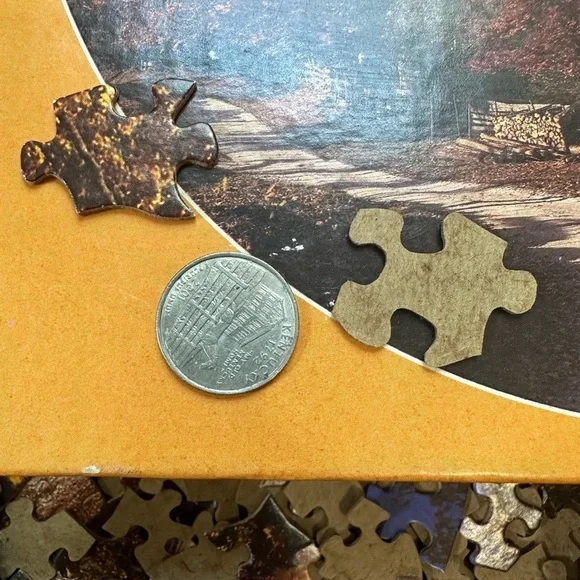 Autumn’s Road Puzzle - Picture 5 of 6